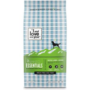 Naked Essentials Dry Dog Food