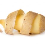 potato skin