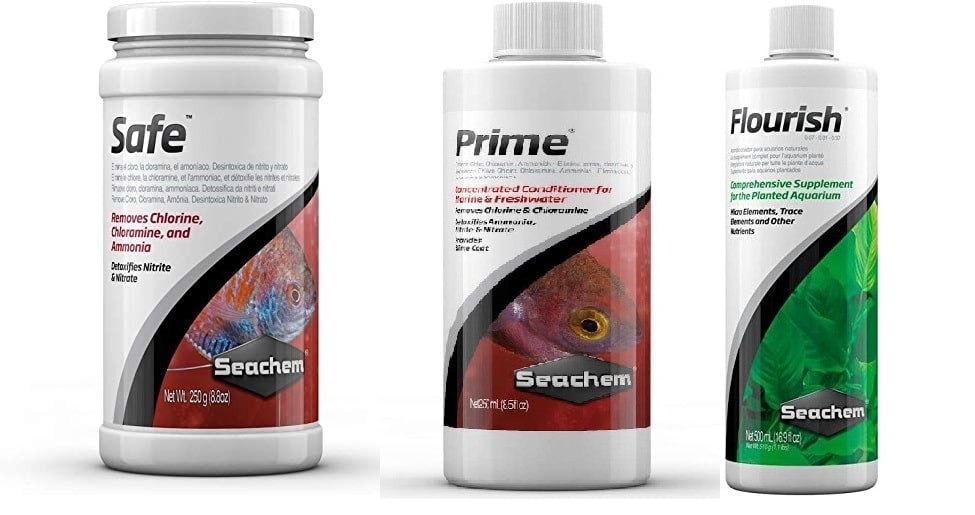 Seachem Review & Product Guide » Petsoid