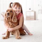 dog autistic children