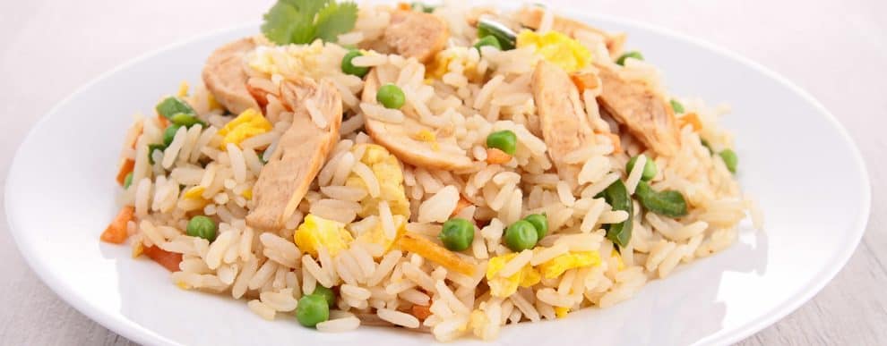 chicken and rice for dog diarrhea