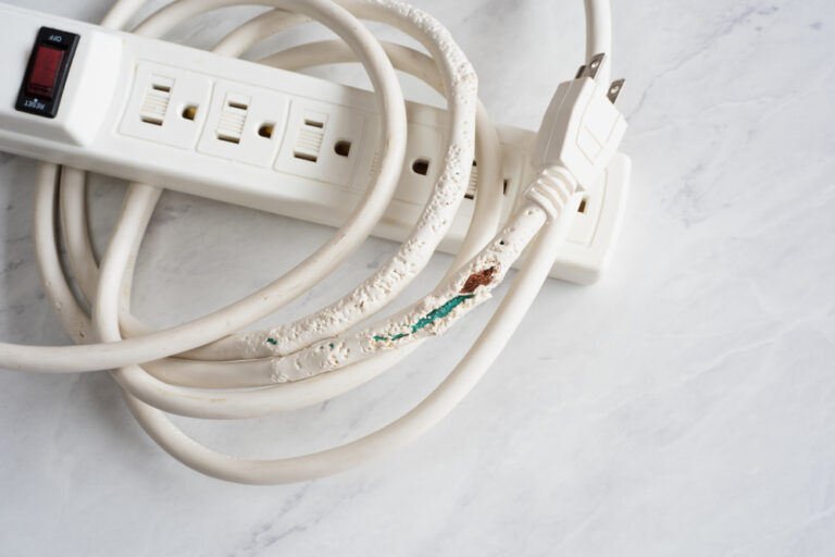 Why Does My Cat Chew on Electrical Cords? » Petsoid