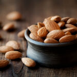 almonds
