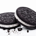 oreo isolated