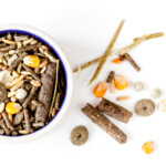 Can Chinchillas Eat Rabbit Food