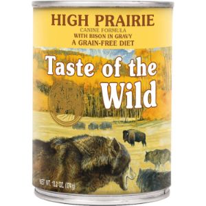 Taste of the Wild Dog food