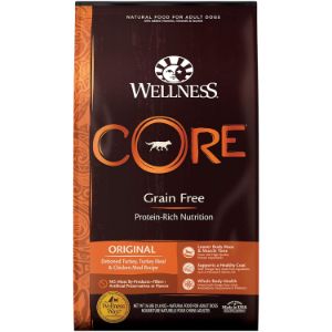 Wellness Core Grain Free Dog Food