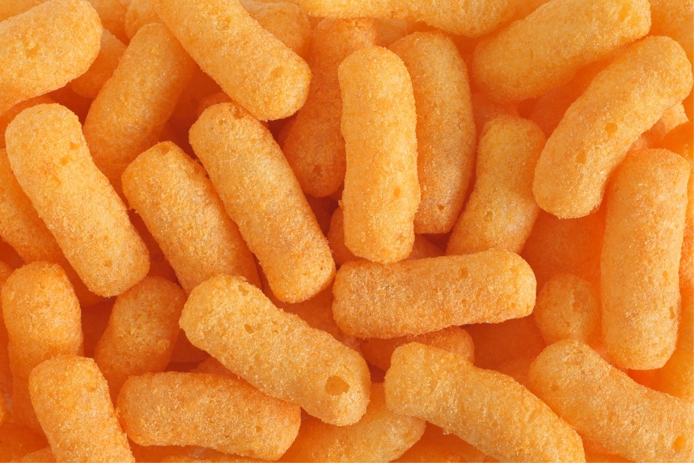 cheese cheetos